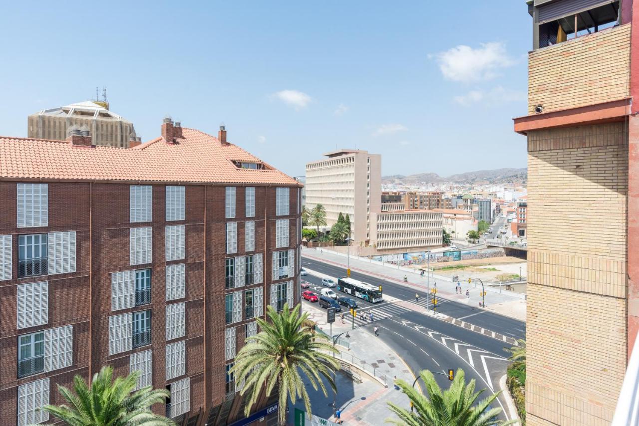 Soho Art Málaga Tourist Apartaments Exterior foto
